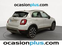 Usado Fiat 500X Cross 120 CV (88 kW) 2022 Gris SUV