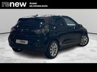 Nuevo Renault Clio V Evolution 145 CV (106 kW) 2025 Negro Berlina