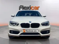 Usado BMW 116 109 CV (80 kW) 2019 Blanco Utilitario