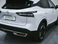 Usado Nissan Qashqai N-Connecta 140 CV (102 kW) 2025 Lunar white (perlada) SUV