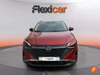 Usado Nissan Qashqai N-Connecta 158 CV (116 kW) 2024 Rojo SUV