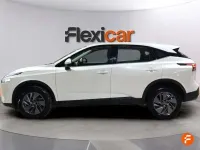 Begagnad Nissan Qashqai Acenta 140 HK (102 kW) 2024 Vit SUV