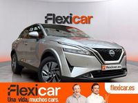 Usado Nissan Qashqai Acenta 158 CV (116 kW) 2023 Gris SUV