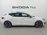 Usado Cupra Leon 150 CV (110 kW) 2023 Blanco Berlina