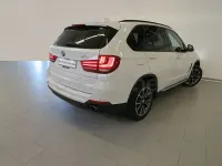 Usado BMW X5 Comfort Edition 231 CV (169 kW) 2018 Blanco SUV