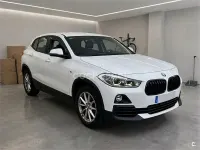 Usado BMW X2 Sport Line 116 CV (85 kW) 2019 Blanco SUV