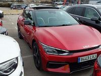 Usado Kia EV6 GT-Line 167 kW (228 CV) 2022 Rojo SUV