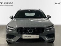 Uusi Volvo V60 Core 197 HP (144 kW) 2025 Harmaa Farmari