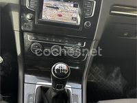 Usado VW Golf VII Sportline 150 CV (110 kW) 2015 Gris / plata Berlina