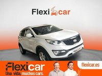 Usado Kia Sportage 135 CV (99 kW) 2015 Gris SUV
