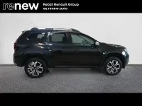 Usado Dacia Duster Prestige 115 CV (84 kW) 2022 Negro SUV