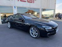 Usado BMW 650 Comfort Edition 407 CV (299 kW) 2012 Azul Coupe