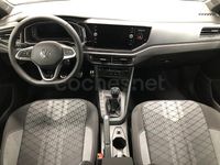 Usado VW Polo R-line 95 CV (69 kW) 2024 Blanco Utilitario