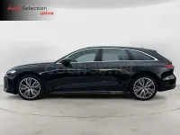 Usado Audi A5 Ambiente 204 CV (150 kW) 2024 Negro Familiar