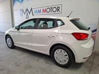 Begagnad Seat Ibiza Reference 80 HK (58 kW) 2023 Vit Halvkombi
