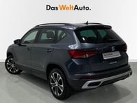 Usado Seat Ateca Style 150 CV (110 kW) 2021 Gris SUV