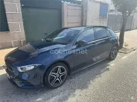 Usado Mercedes A250 218 CV (160 kW) 2020 Azul Berlina
