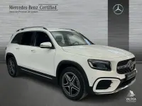 Usado Mercedes GLB200 150 CV (110 kW) 2026 Blanco SUV