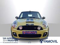 Usado Mini Cooper Cabriolet 174 CV (127 kW) 2009 Amarillo Descapotable