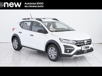 Usado Dacia Sandero Essentiel 91 CV (66 kW) 2022 Blanco Berlina