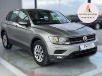 Usado VW Tiguan Sportline 150 CV (110 kW) 2019 Gris SUV
