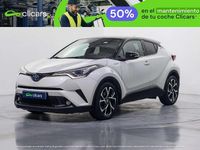 Usado Toyota C-HR Plus 98 CV (72 kW) 2019 Blanco SUV