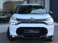 Usado Citroën C3 Aircross Feel 110 CV (80 kW) 2021 Blanco SUV