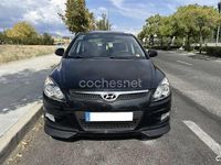 Brugt Hyundai i30 Premium 140 HK (102 kW) 2008 Sort Sedan