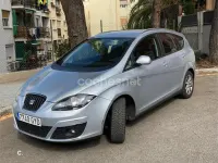 Usado Seat Altea XL Style 125 CV (91 kW) 2010 Gris / plata Monovolumen