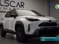 Usado Toyota Yaris Cross 116 CV (85 kW) 2023 Blanco SUV
