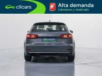 Usado Audi A3 Sportback Sport 150 CV (110 kW) 2017 Gris Utilitario