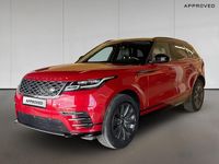Usado Land Rover Range Rover Velar R-Dynamic 180 CV (132 kW) 2020 Rojo SUV