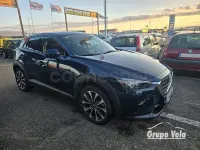 Usado Mazda CX-3 115 CV (84 kW) 2019 Azul SUV