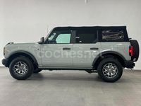 Usado Ford Bronco 335 CV (246 kW) 2024 Gris / plata SUV