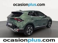 Usado Kia Sportage 150 CV (110 kW) 2024 Verde SUV