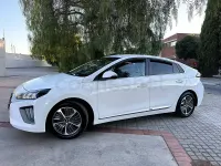 Usado Hyundai Ioniq Style 141 CV (103 kW) 2020 Blanco Utilitario