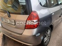 Usado Honda Jazz ES 83 CV (61 kW) 2004 Gris / plata Utilitario