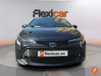 Usado Toyota Corolla Style 122 CV (89 kW) 2021 Negro