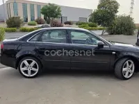 Usado Seat Exeo Style 143 CV (105 kW) 2012 Negro Berlina