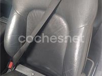 Usado Mercedes C200 163 CV (119 kW) 2002 Gris / plata Berlina