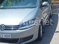 Usado VW Sharan Sport 140 CV (102 kW) 2011 Gris / plata Monovolumen
