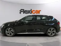 Usado Audi A3 Premium 150 CV (110 kW) 2024 Negro Berlina