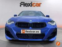 Usado BMW 220 190 HP (139 kW) 2022 Azul Coupé