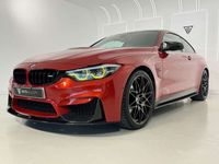 usado BMW M4 M4A Competition