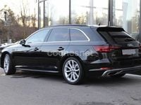 Usado Audi A4 S-Line 190 CV (139 kW) 2019 Negro Familiar