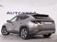 Usado Hyundai Tucson Style 265 CV (194 kW) 2022 Gris titanio SUV