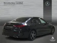 Usado Mercedes C300e 313 CV (230 kW) 2024 Gris grafito Berlina