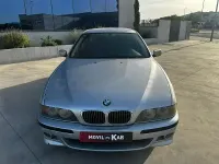 Usado BMW 525 163 CV (119 kW) 2002 Gris / plata Berlina