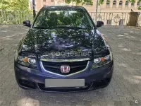 Usado Honda Accord Sport 155 CV (114 kW) 2003 Violeta / lila Berlina