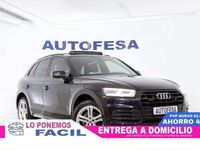 usado Audi Q5 40 TDI QUATTRO S-LINE 190cv Auto 5P S/S # NAVY, TECHO ELEC PANORAMICO, FAROS LED